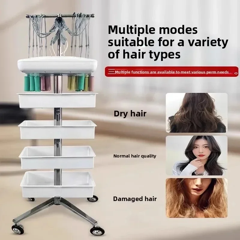 Ceramic perm machine, barber shop 36V perm machine