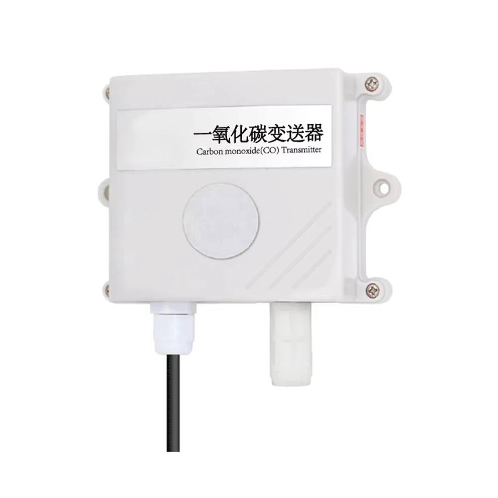 

CO Sensor CO Transmitter Carbon Monoxide Transmitter In Greenhouse Agriculture Farm Carbon Monoxide Detector