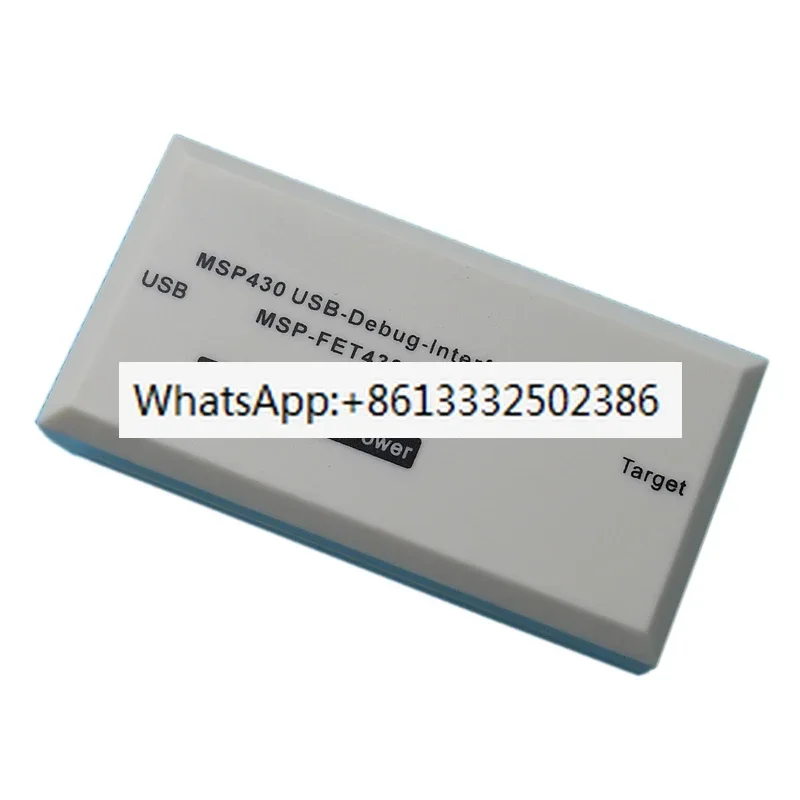 

USB MSP430 / MSP-FET430UIF
