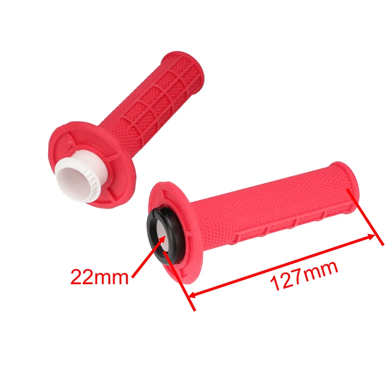 Motorcycle Grips 7/8
