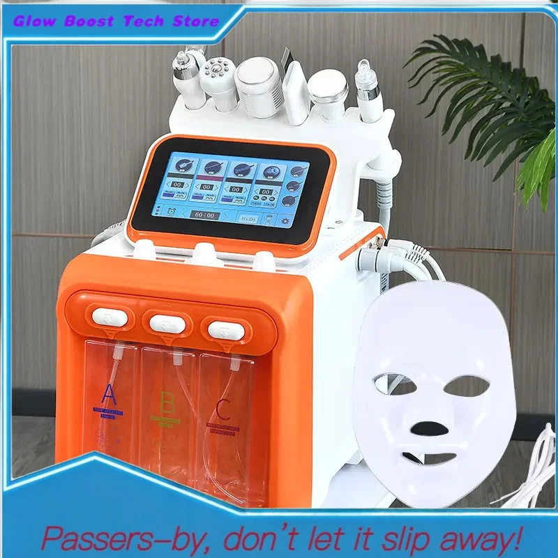 Glow-In-1 Hydro Aqua Peeling H2O2