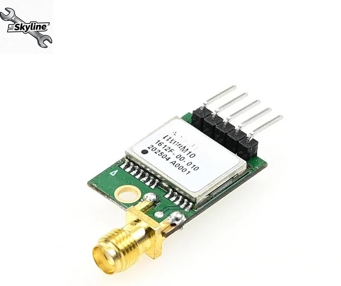 UBX-M10050-KB M10 GPS GNSS Module with Active Antenna ESP32  Receiver PPS 1PPS