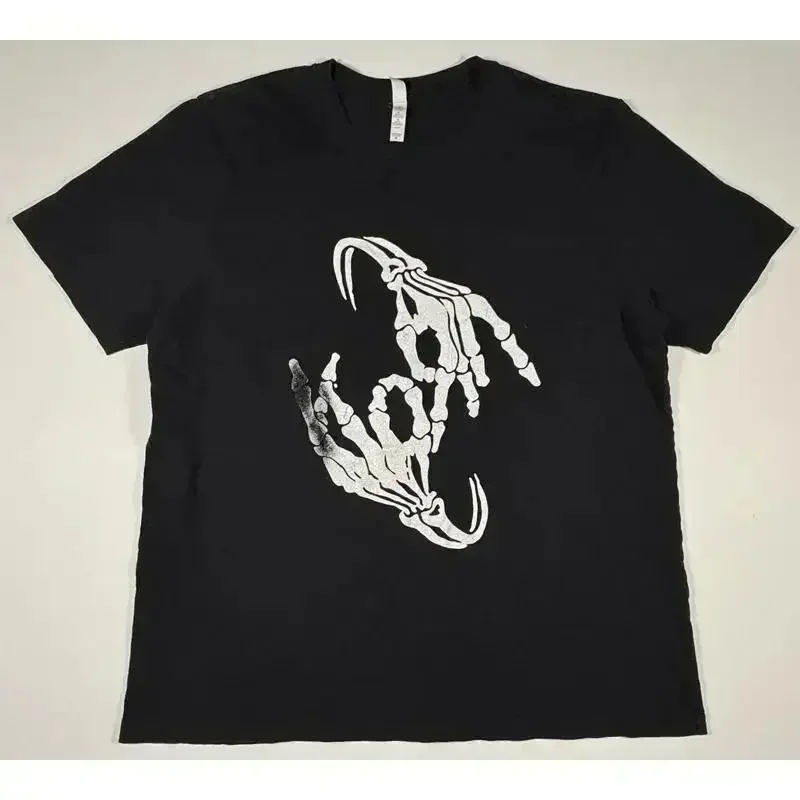 Korn Serenity of Suffering Album TShirt Men’s XL Black Graphic Tee Nu Metal