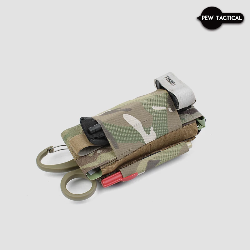

Pew Tactical Hsp Style Med Combo Pouch Медицинская аптечка Поясная сумка Аптечка Медицинские аксессуары для кемпинга и охоты Выживание на открытом воздухе