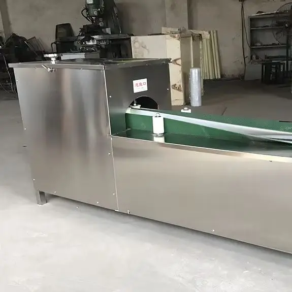 

Коммерческая электрическая автоматическая машина для разделки рыбы, многофункциональная бытовая машина для обработки мелкой рыбы для кухни