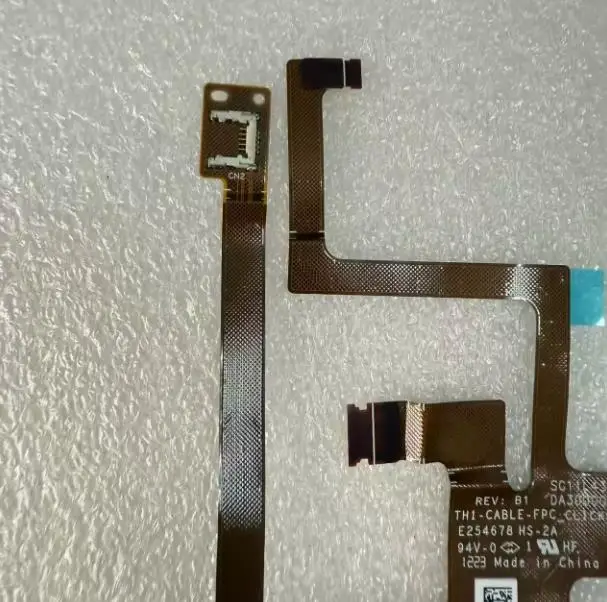 ORIGINAL NEW FOR LENOVO X1 Carbon 12th Gen12 2024 5G 4G TOUCHPAD FLEX CABLE5C11L99748