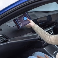 1pc Car Interior Dehumidification Bag - Ideal for use in vehicles to prevent moisture, dampness and condensation