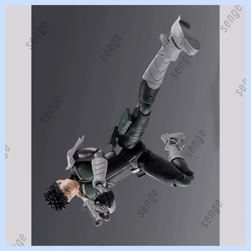 

[Genuine Spot] Bandai S.H.Figuarts Hibino Kafka Monster Transformation Special Effects Monster No. 8 Action Figure Collection