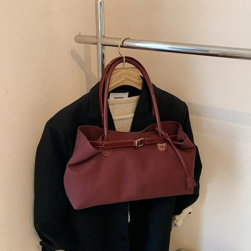 

High-End Ladies Tote Bag Made Of Sunflower-Patterned Leather Featuring Trendy Paris Casual Vintage Style​