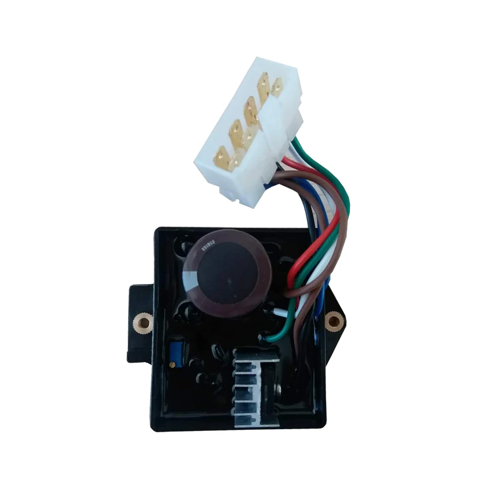 TR222 AVR Automatic Voltage Regulator Suitable For Honda Generator EG1400 EG1800 EG2500 Gasoline Engine Part xeon kit