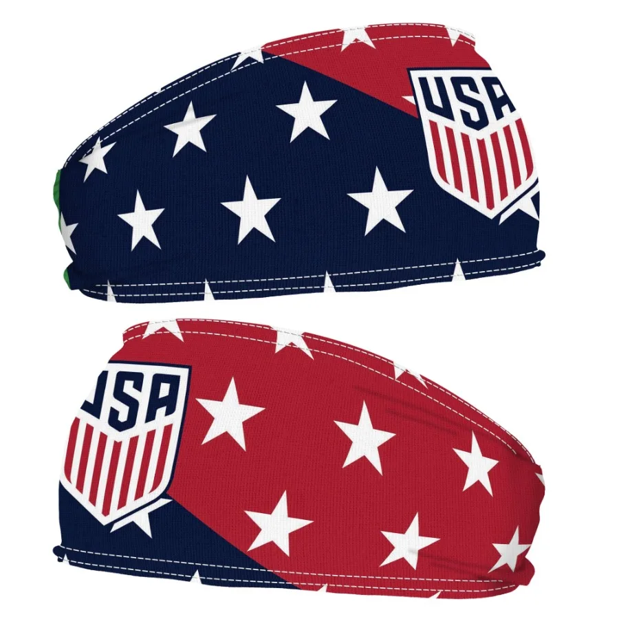 USA Soccer Team Logo Headband