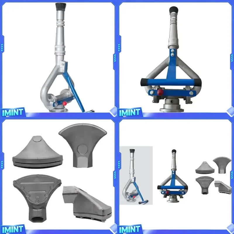 Sprinkler Truck High Pressure Water Cannon Fire Water Nozzle Rotating Spray