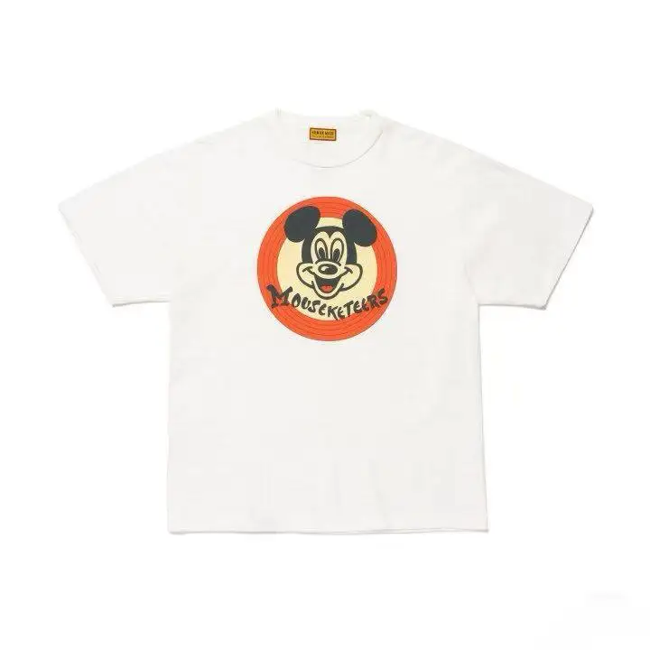 Mens Fashion Bangkok - 2026 Human Made Bangkok Elephant Graphic