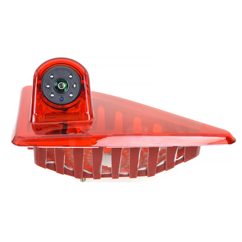 Third Brake Light Waterproof Rear View Parking Camera Reverse Camera for Renault Master Nissan NV400 or Opel Movano