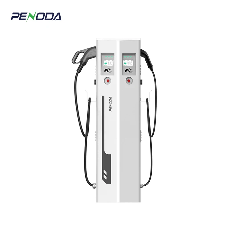 

PENODA OEM/ODM 22kW AC/30kW DC Ocpp1.6/Wifi CCS EV Charger For EV Floor-Mounted Fast Charging Station With High Power Output