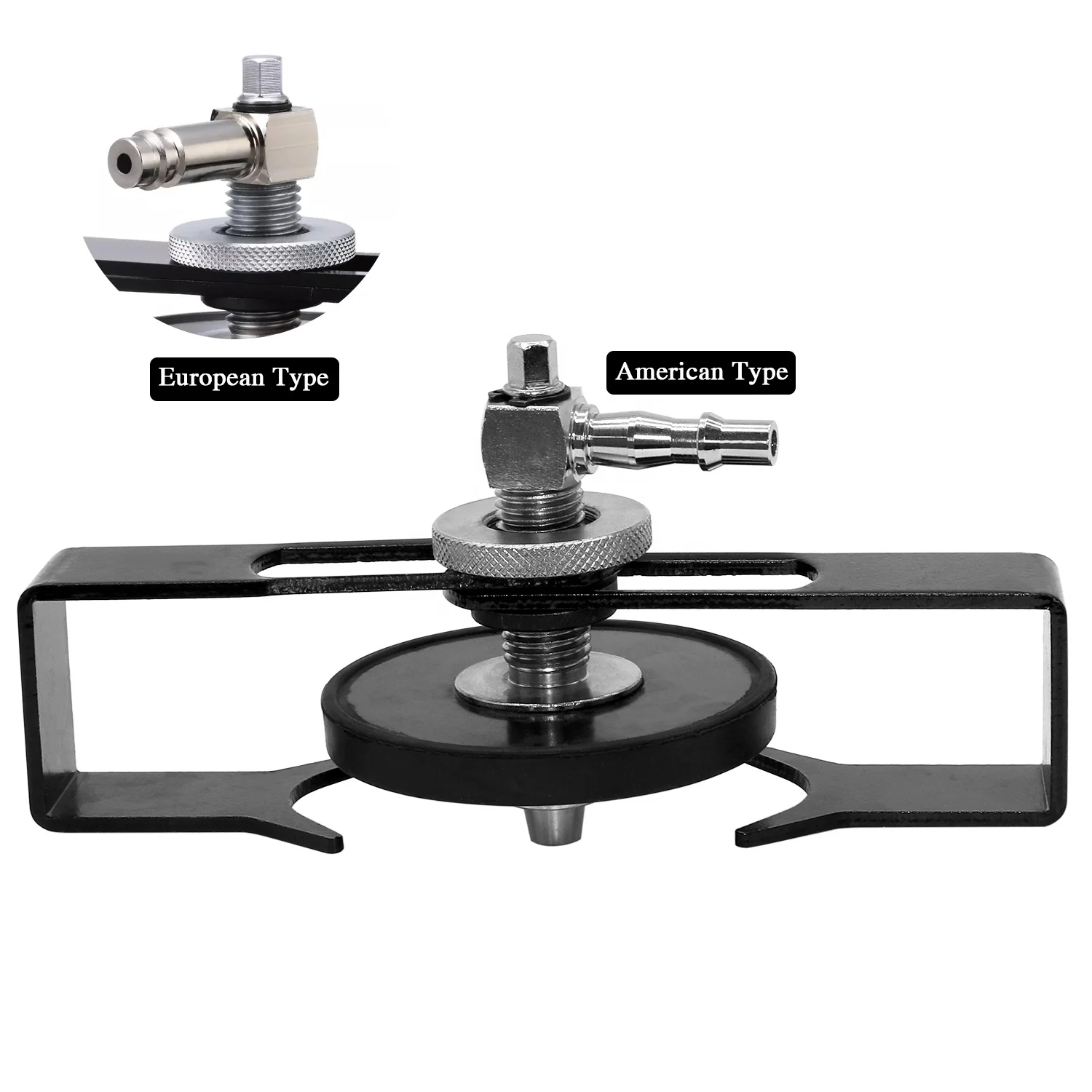 

Universal Brake Filling Bleeding Adapter Adjustable for Bleeding the Brake Pressure Bleeder Adapter