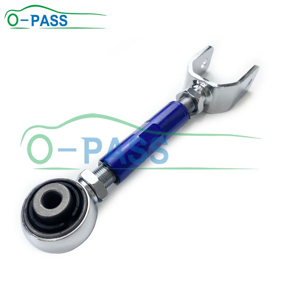 

OPASS Rear Adjustable Toe Control arm For Tesla Model 3 Y Model3 ModelY 1188431-00-A 1044431-00-G