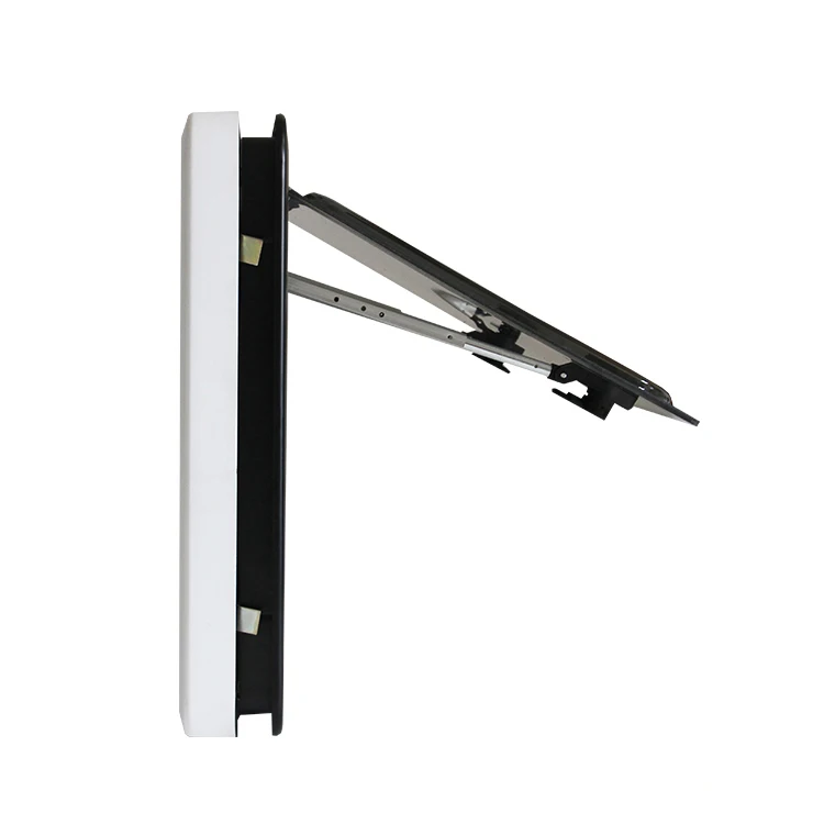 

Intelligent Library High Quality 16 Right Angle Caravan Window For RV Body Parts Low MOQ Exterior Accessories China Factory Alum