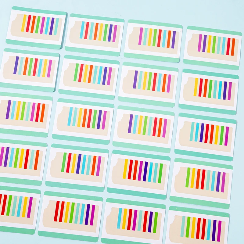 モンテッソーリ木のおもちゃ カラーマッチングゲーム 色認知 知育玩具 微細運動トレーニング おもちゃ ギフト 子供 男の子 女の子用