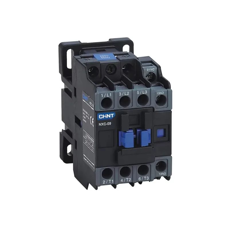 

NXC Series Chint Brand Cheap Price 6A 9A 12A 25A 32A 100A 400 A 630A 220V~690V AC