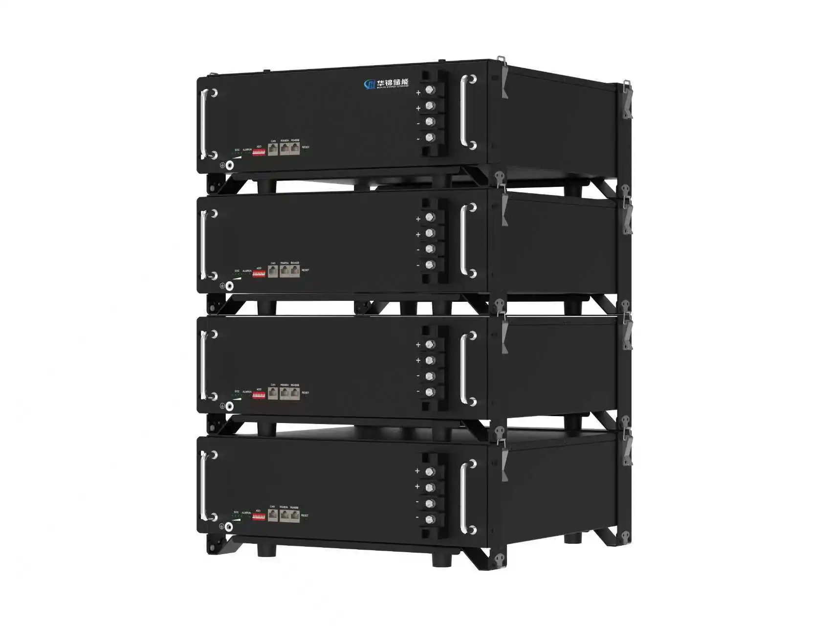 10KW/20kWh LiFePO4 Split System Home Energy Storage Battery with Hybrid Grid Support and CAN Communication