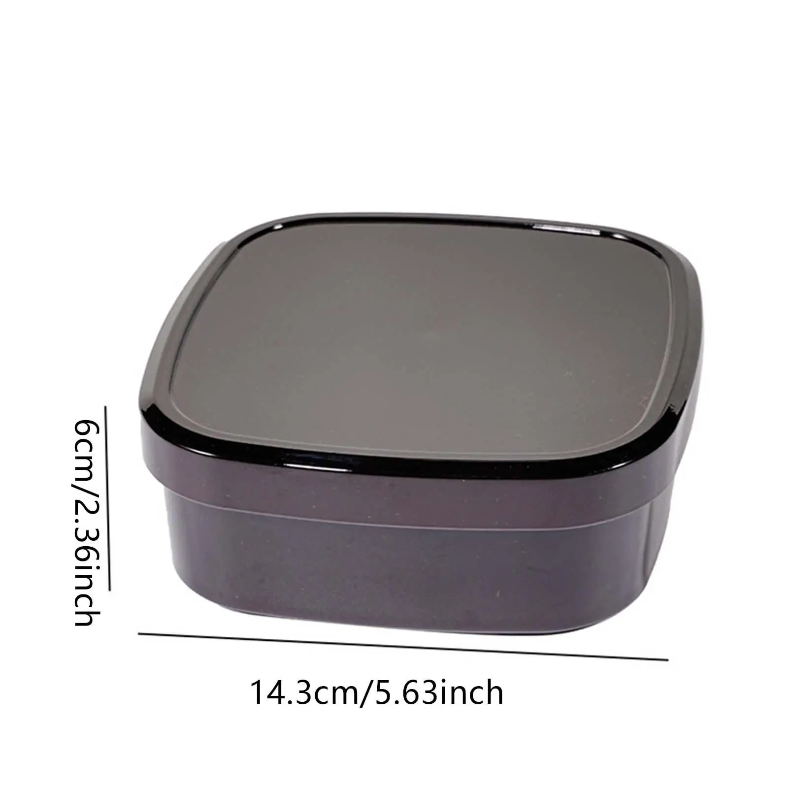 صندوق ساندويتش السوشي الياباني بينتو صندوق غداء سوشي قوي عملي للشواء