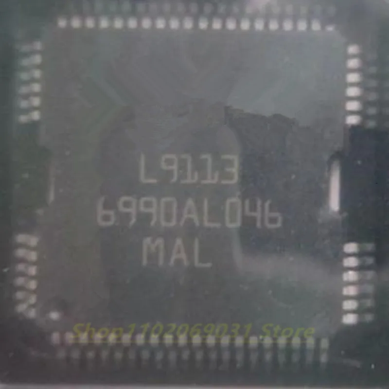 

10pcs/lot L9113 9113 QFP64