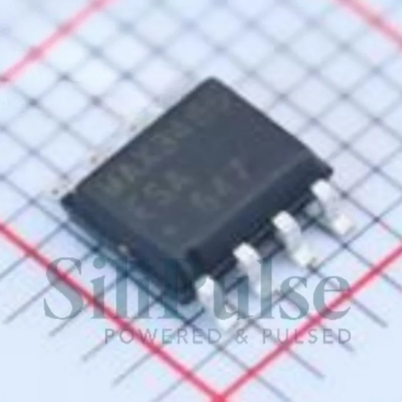 (5-20pcs) MAX3485ESA+ SOIC-8 100% Original In Stock RS-422/RS-485 IC 3.3V Powerd, 10Mbps and Slew-Rate Limite MAX3485ESA+T