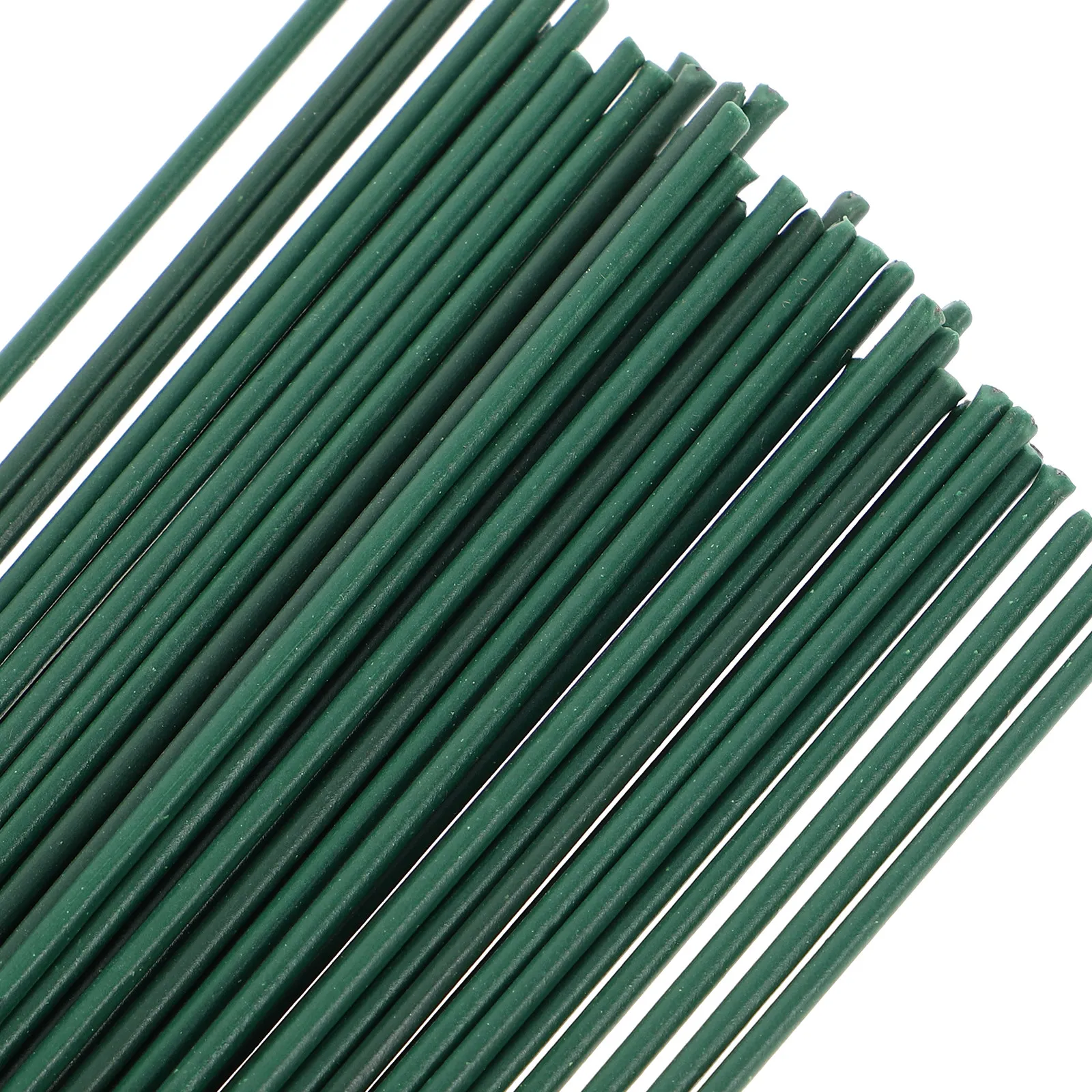 1 Set Grüner Blumendraht und K – Wire Stem Florist Bewertung und Preis
