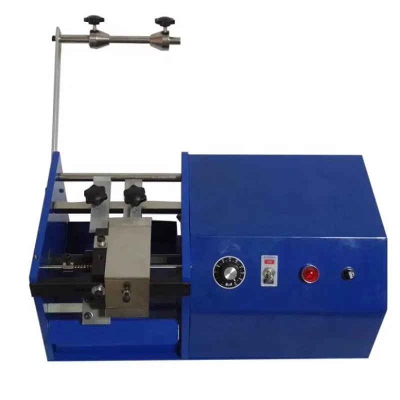 High Precision Component Lead Cutting & Forming Machine, For Resistor and Capacitor