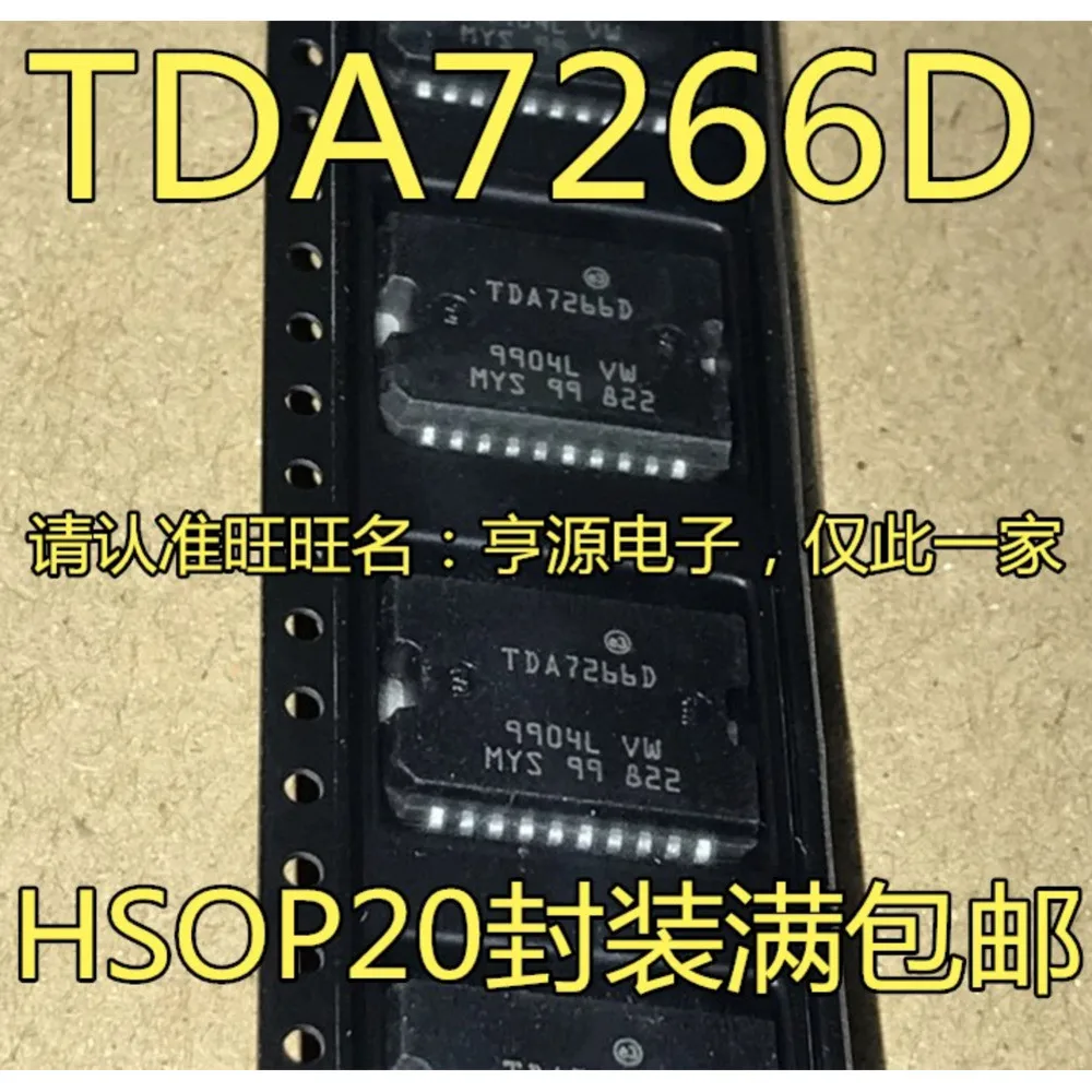 TDA7266D TDA7266 HSOP-20