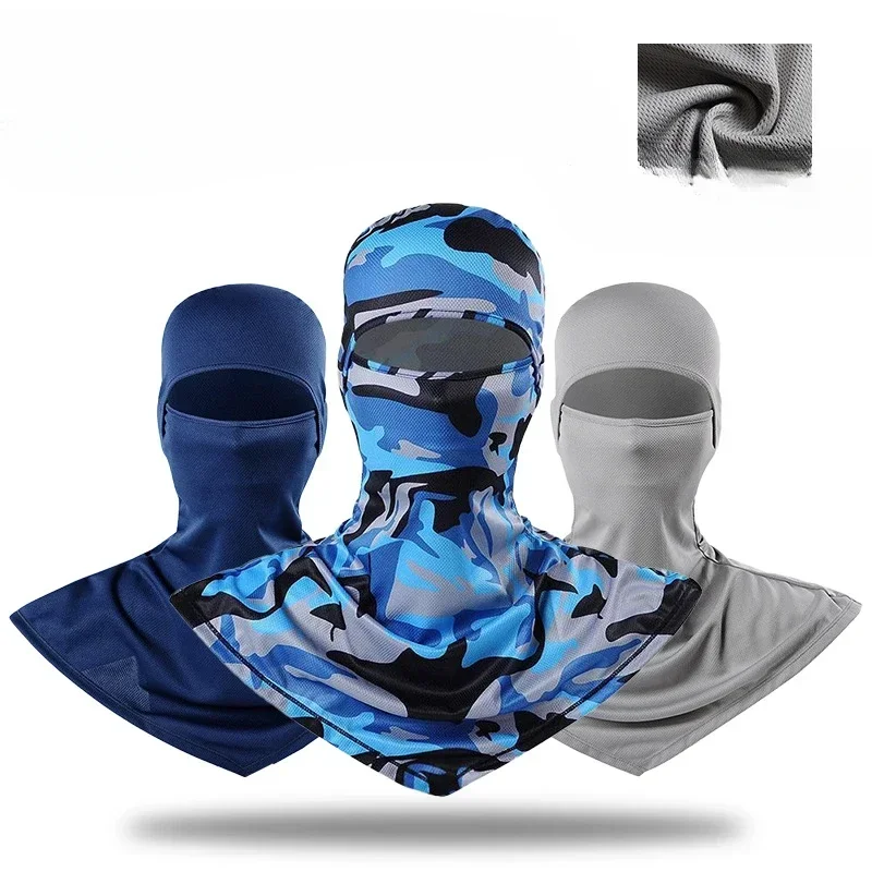 Wind Cold Protection Dustproof Cycling Mask Hood Unisex Outdoor Face Protectio Breathable Mask