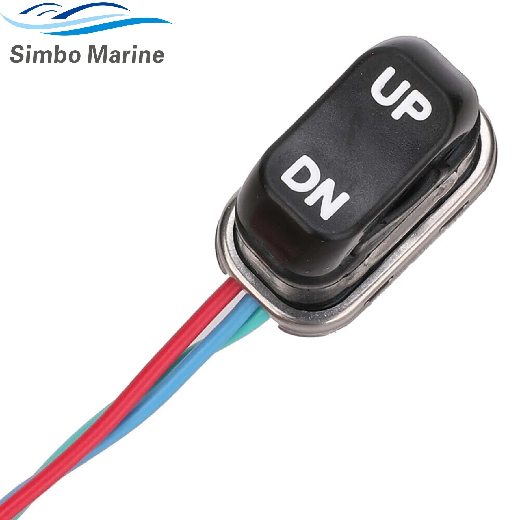 87-18286A43 Power Trim Tilt Switch Assy for Mercury Outboard 87-16991A1 87-18286A2 87-18286A26 Remote Control 18286A2 16991A1