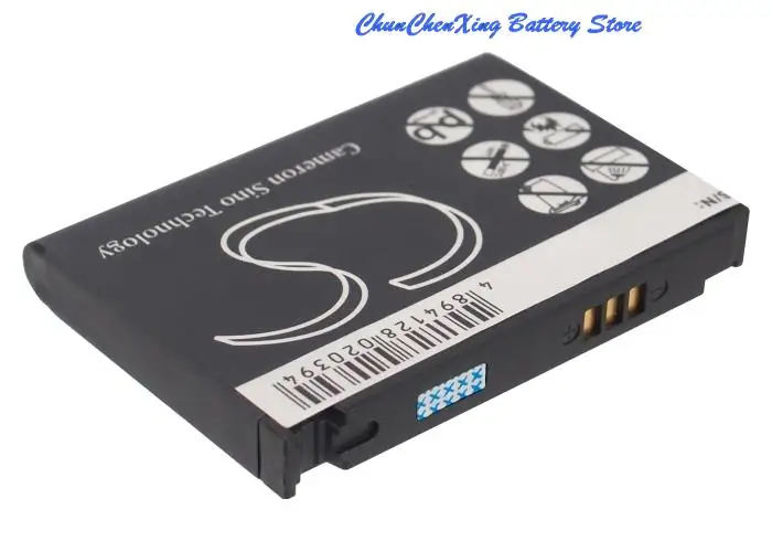 

CS-SMI710SL 1200mAh Battery AB653450CC for Samsung SGH-i710, SGH-i718