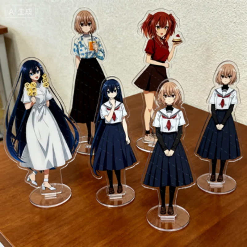 

Anime This Monster Wants to Eat Me Acrylic stand standing Desk ornaments animerelated gifts collectibles decorative items