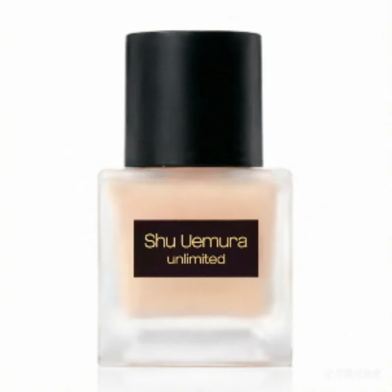 

Тональный крем Shu Uemura Unlimited Lasting Makeup 35 мл # 584 - Новый матовый легкий крем для лица 2.0 с высокой степенью покрытия, контролем жирности и длительной стойкостью, дышащий