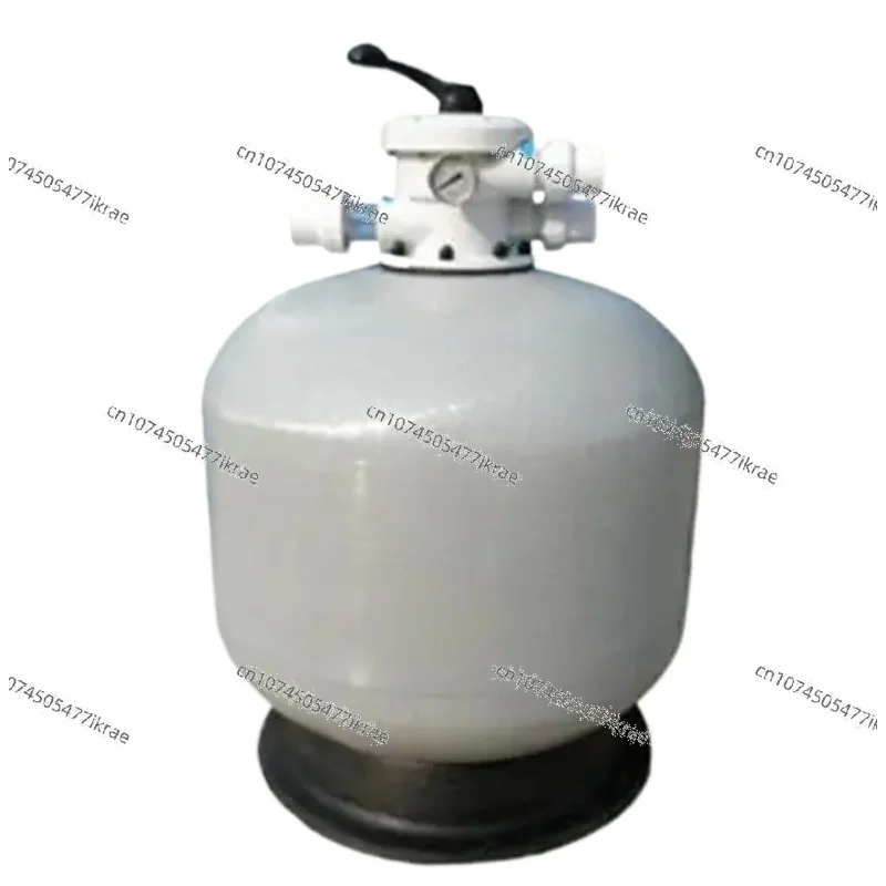 Factory 400mm Top Mount filter swimming pool sand filter pool for water well sand filter