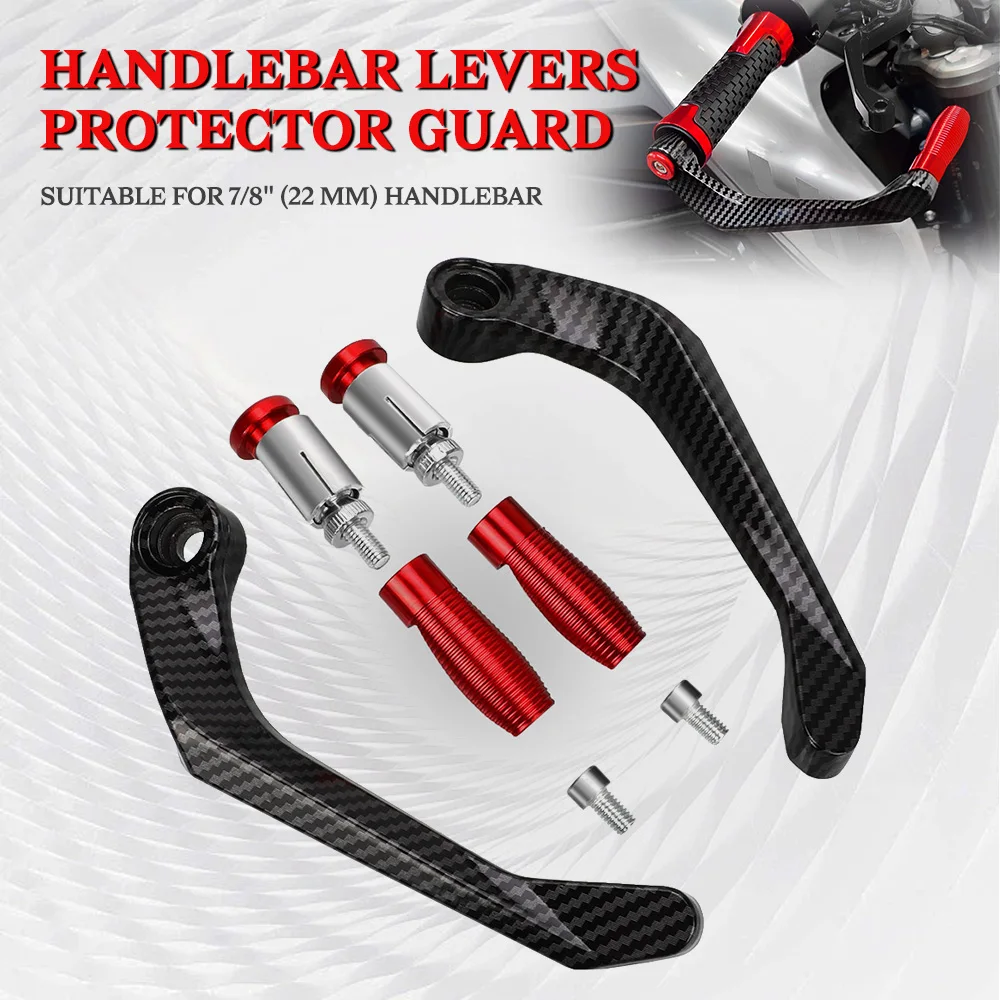 

FOR HONDA PCX125 150 PCX 125 PCX150 PCX 150 All YEARS Motorcycle Handlebar Grips Guard Brake Clutch Levers Guard Protector