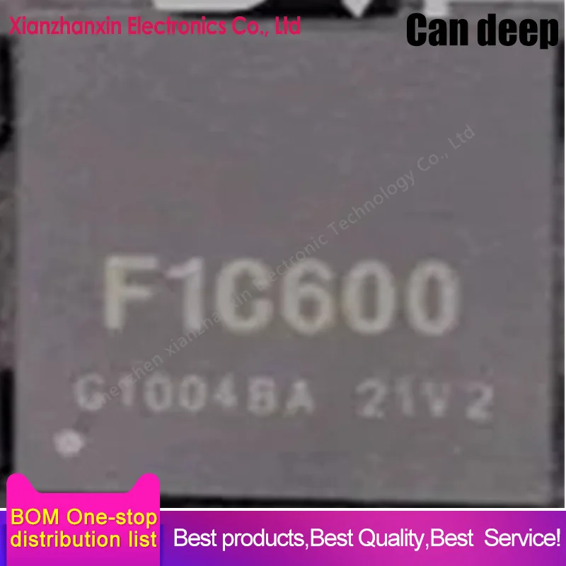 1PCS/LOT F1C600 FIC600 QFN88 Video chip