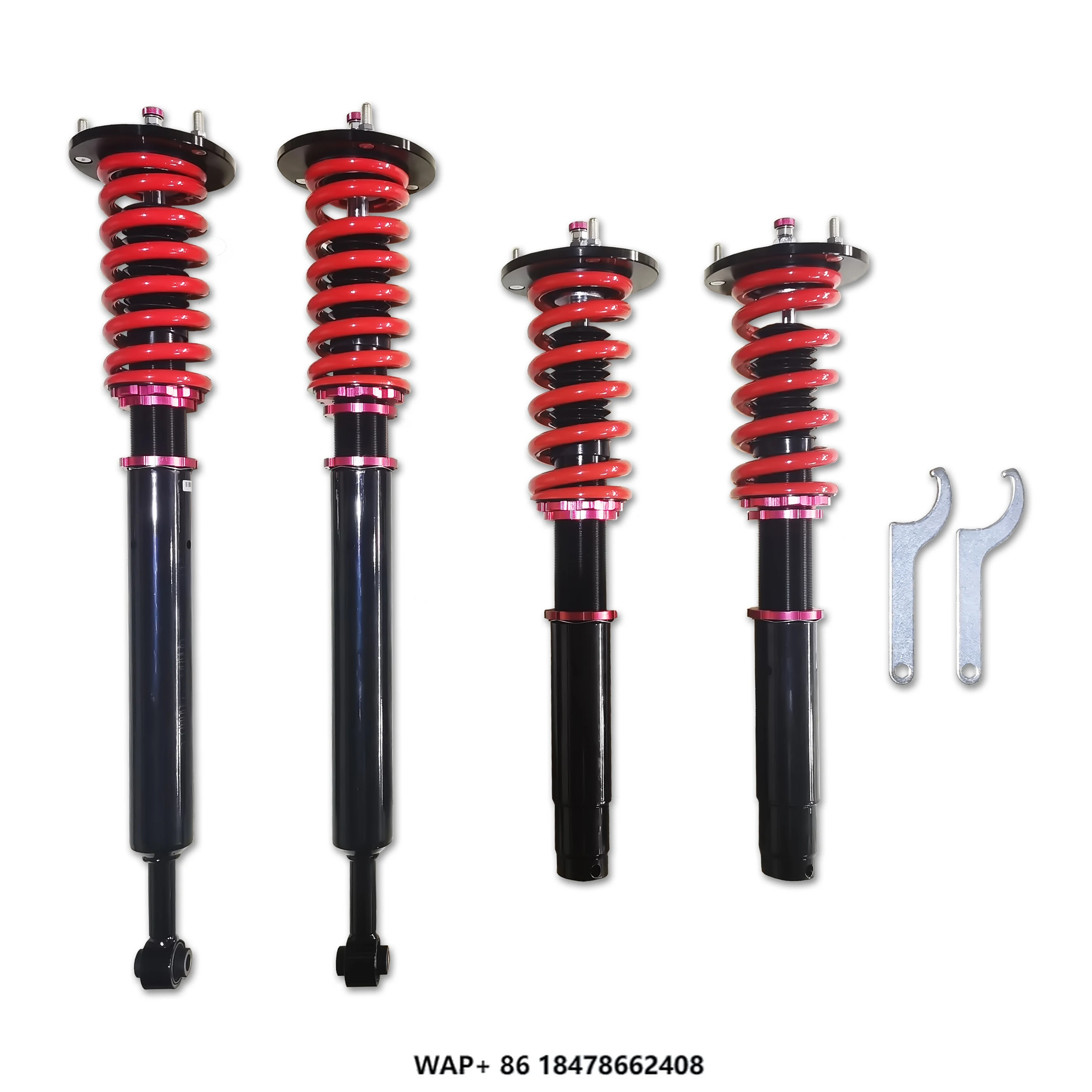 

Adjustable Coilover Shock Absorber for Mercedes Benz E-Class W221