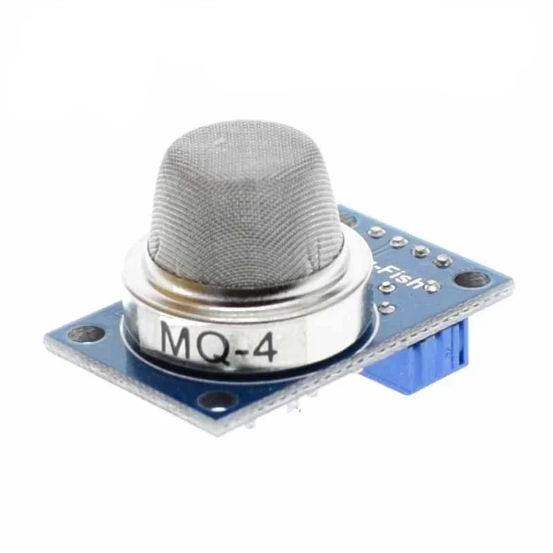 MQ-4 Gasmethan-Sensormodul MQ4 für Arduino-Sensor-Übertragungskabel 1 Stück