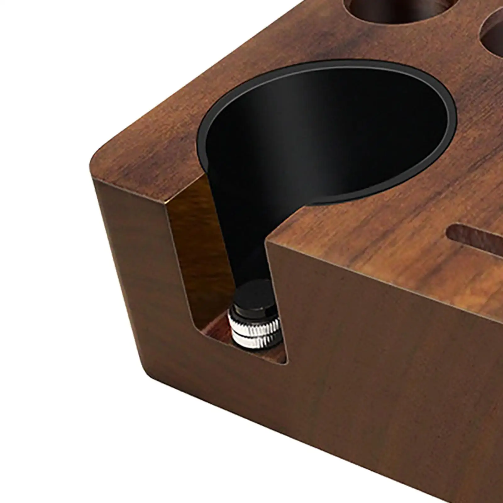 Espresso-Tamperstation, Kaffeestation, Organizer, 51/54/58 mm, multifunktionaler Kaffee-Tamper-Halter, Espresso-Organizer für Geschäft