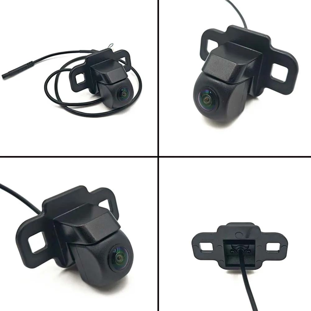 AHD 1080P 170° Rear View Camera Backup Reverse Parking Camera For Toyota Wildlander XA50 RAV4 XA 50 2019 ~ 2024