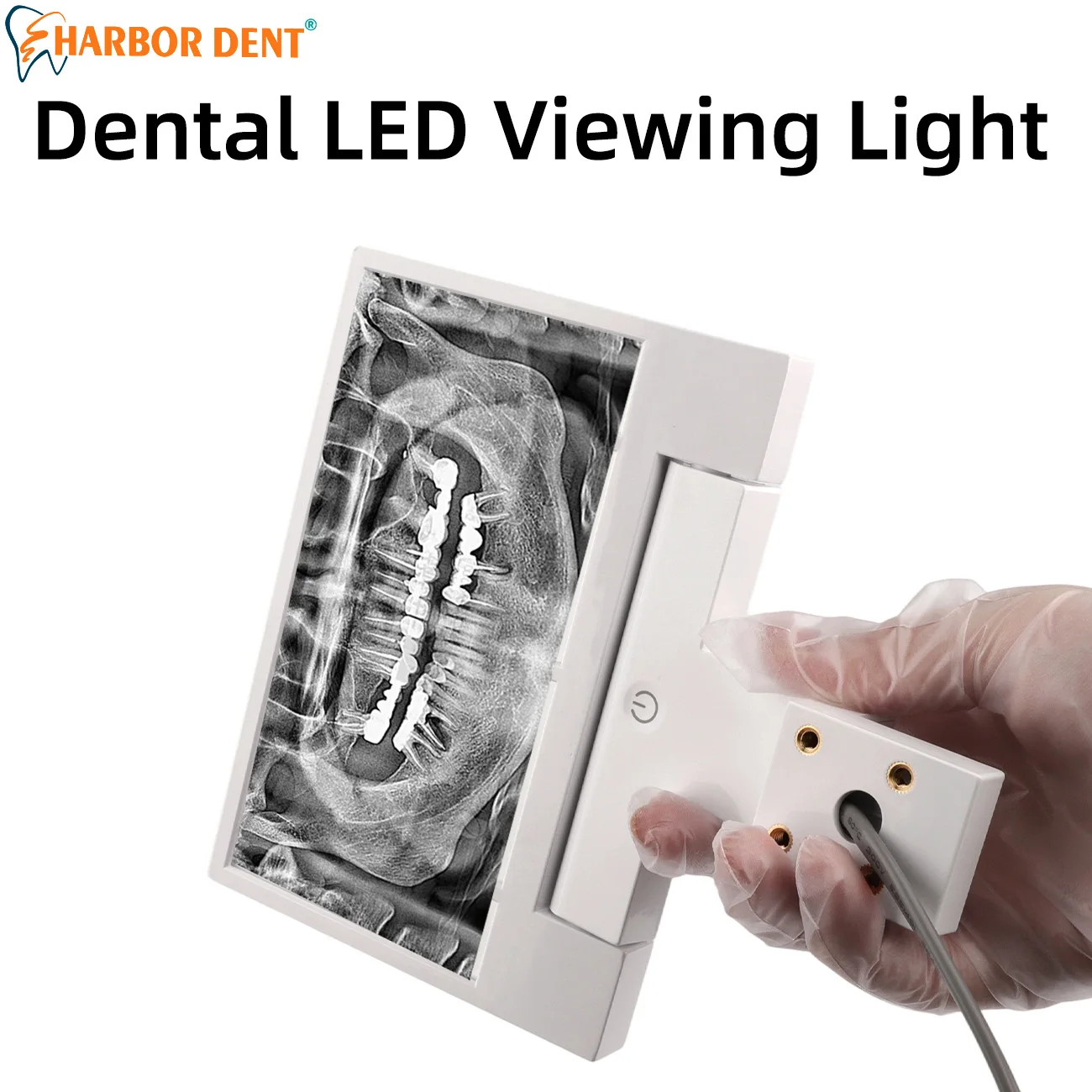 

Стоматологическая рентгеновская пленка, светодиодный светильник для просмотра, портативный мини-цифровой дисплей, пленка-осветитель, стоматологический инструмент для наблюдения за полостью рта