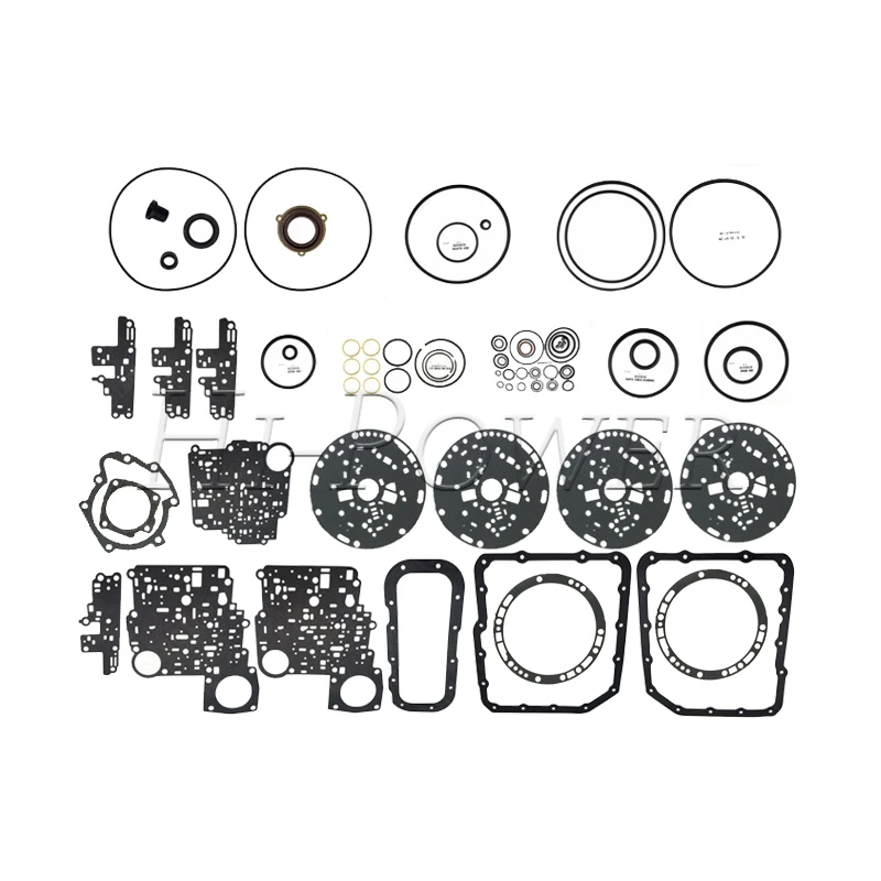 

4L30E 4L30 комплект сальников автоматической коробки передач для CADILAC для BMW, комплект для ремонта сцепления коробки передач автомобиля