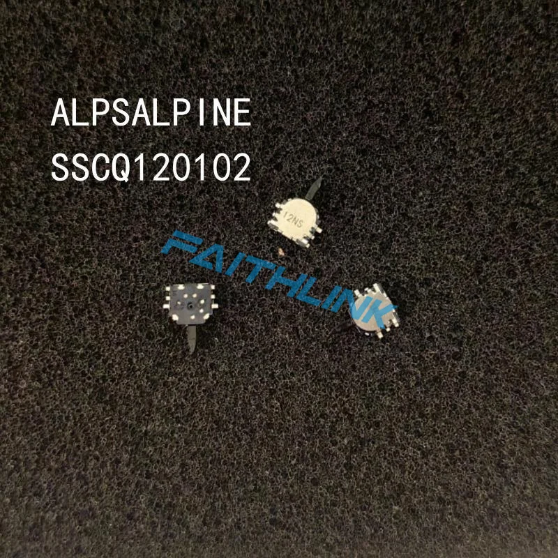 

10PCS SSCQ120102 ALPSALPINE Switch Element 100% New original