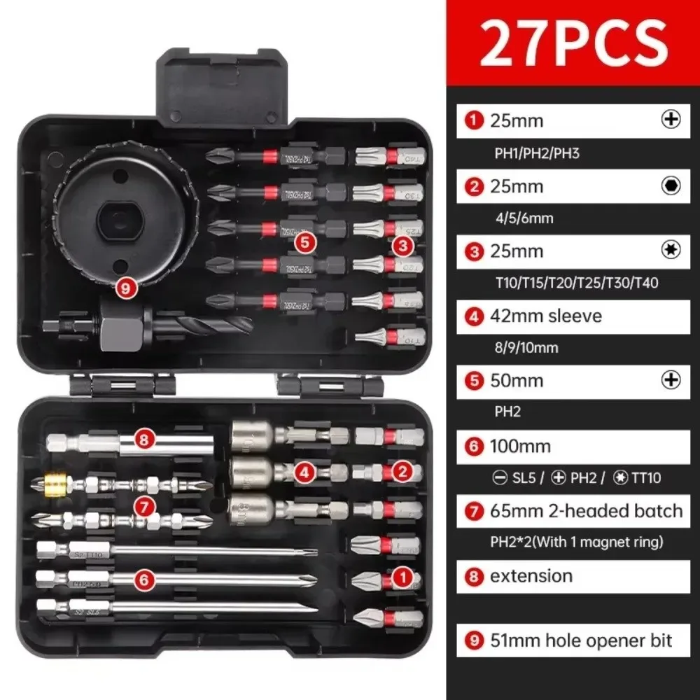 Thumbnail 2 - #31 Best Drill Driver Tool Sets to Buy In 2026