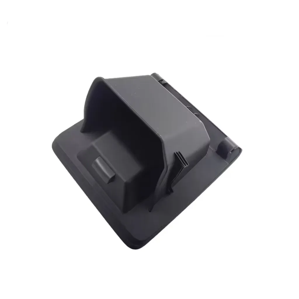 Auto parts 1 pcs Car Driving License Side Coin Box Glove Box Dashboard Lower Left Storage Box For Geely XingYue Tugella FY11
