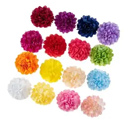 Cheap Artificial Hydrangea Flowers Hot sales Wedding bridal bouquet outdoor arch Festival Home Christmas Wreaths Diy Decoration