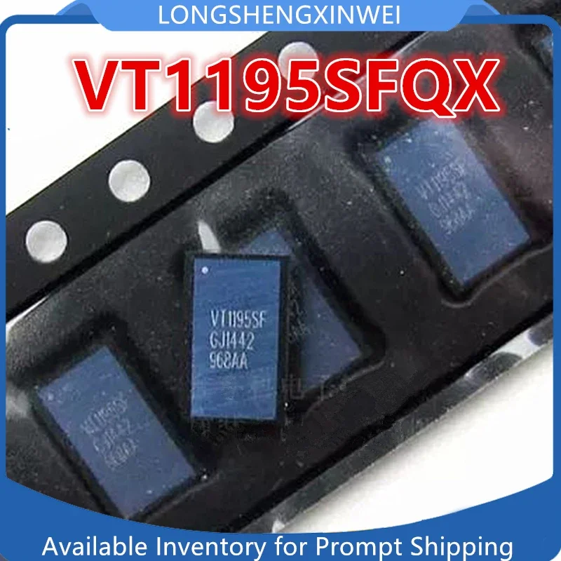 1PCS VT1195SF VT1195SFQX QFN New Original Network Digital Signal Processor   in Stock